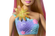 Barbie Kouzelná květinová mořská víla - Blondýnka