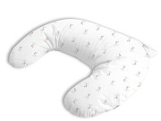 Polohovací polštář MiniRelax jersey 150 cm Babymatex