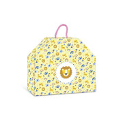 Výroba šperků Sponky do vlasů Exotická zvířata 6 ks Janod