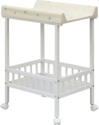 Přebalovací pult Scarlett Pája Slon béžový