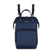 Batoh přebalovací na kočárek Jackob Dark Blue Petite & Mars
