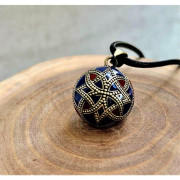 Těhotenská rolnička - Stefanie