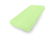 Prostěradlo jersey s gumou 70 x 140 cm BabyMatex