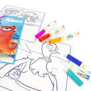 Crayola Kouzelné omalovánky