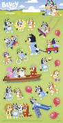Samolepky typ C Bluey