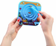 Labyrint s magnetickým perem