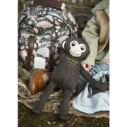 Dětská látková hračka opička Snuggle Elodie Details - Playful Pepe