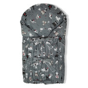 Klasická zavinovačka čtvercová 75 x 75 cm Esito