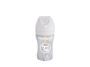Kojenecká láhev Anti-Colic nerezová Twistshake 330 ml