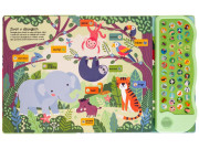 Zvířata - zvuková kniha Sarah Wade