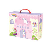 Zámek v kufříku Tooky Toy