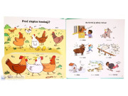 Vysvětli mi... Proč kráva dává mléko?  