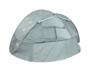 Plážový stan s ohrádkou anti-UV Seagrass Béaba