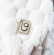 Overal Mazlík Outlast® Smetanový / bílá káva