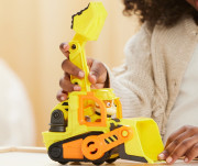 Rubble & Crew základní vozidlo Rubble