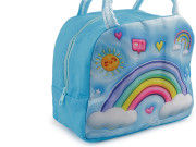 Termotaška skládací svačinová 21x18 cm