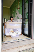Postýlka Smart bed 4 v 1 MoMi
