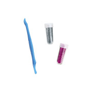 Kreativní sada Midi Jednorožci Třpytivé písky Janod Atelier