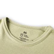 Tričko tenké KR Outlast® UV 50+ sv. matcha 