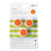 Trimö Náhradní nástavce pro pilník Bblüv