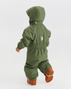 Přechodová kombinéza Ulli Green Quill Leokid