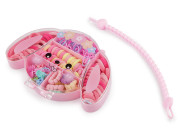 Mini gumičky a sponky do vlasů