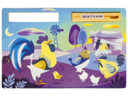 Nech ožít barvy Na farmě