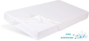Chránič matrace s PU zátěrem jersey 80 x 160 x 10 BabyMatex