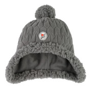 Hřejivá čepice Hatter Empire Fleece Sharkskin Lodger