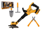 Křovinořez s doplňky 52 cm se zvukem