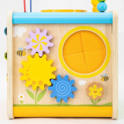 Dřevěný box 9v1 Viga