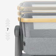 Postýlka přenosná Nanna KikkaBoo