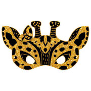 Vyškrabovačky Masky a Brýle Atelier Sada Maxi 5+ Janod