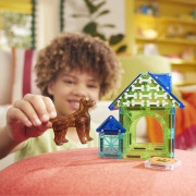 Magnetická stavebnice Dog House 13 dílů
