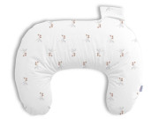 Polohovací polštář MiniRelax jersey 150 cm Babymatex