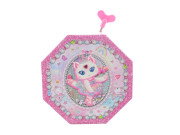 Hrací skříňka šperkovnice kočka II.