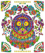 XXL sada s mnohými aktivitami zvířátka Maxi Janod