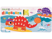 Neboj se a pohlaď si dinosaura! Stuart Lynch