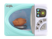 Mikrovlnka na baterie