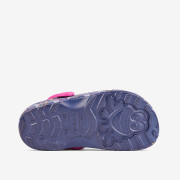 Dětské nazouváky clogsy modré Unicorn Little Frog Coqui 