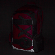 Studentský batoh OXY Sport Neon Line Pink