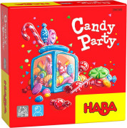 Mini hra pro děti Bonbonová párty Haba