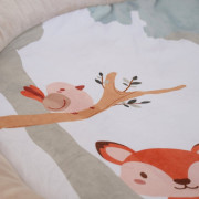 Hrací deka Borneo Music & Light Bo Jungle