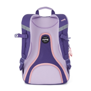 Studentský batoh + etue Oxy Sport Half violet