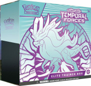 Pokémon TCG: SV05 Temporal Forces - Elite Trainer Box