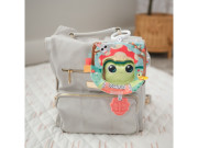 Textilní knížka Žabička Finlee Lamaze 