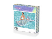 Lehátko nafukovací 193 x101 cm mořská panna 