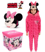 Minnie Mouse - dětský multifunkční overal 3 v 1 Cozy Noxxiez
