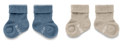 Dětské ponožky Stay-on-Socks Newborn 1 pár 