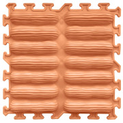 Masážní ortopedická podložka Banánky měkká